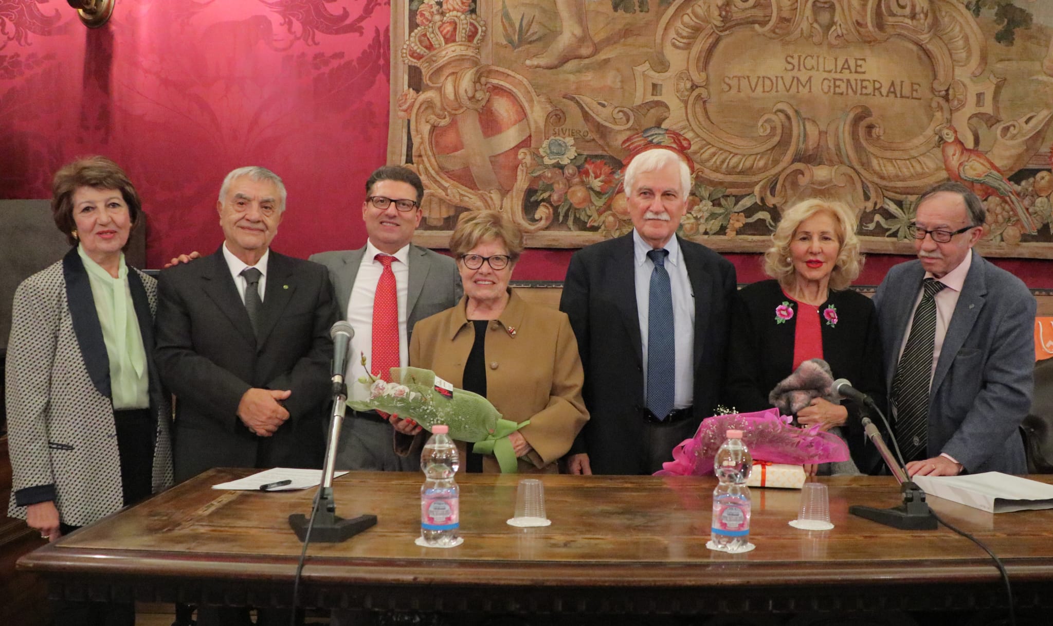 Convention 40° Anno fondazione UNITRE Catania